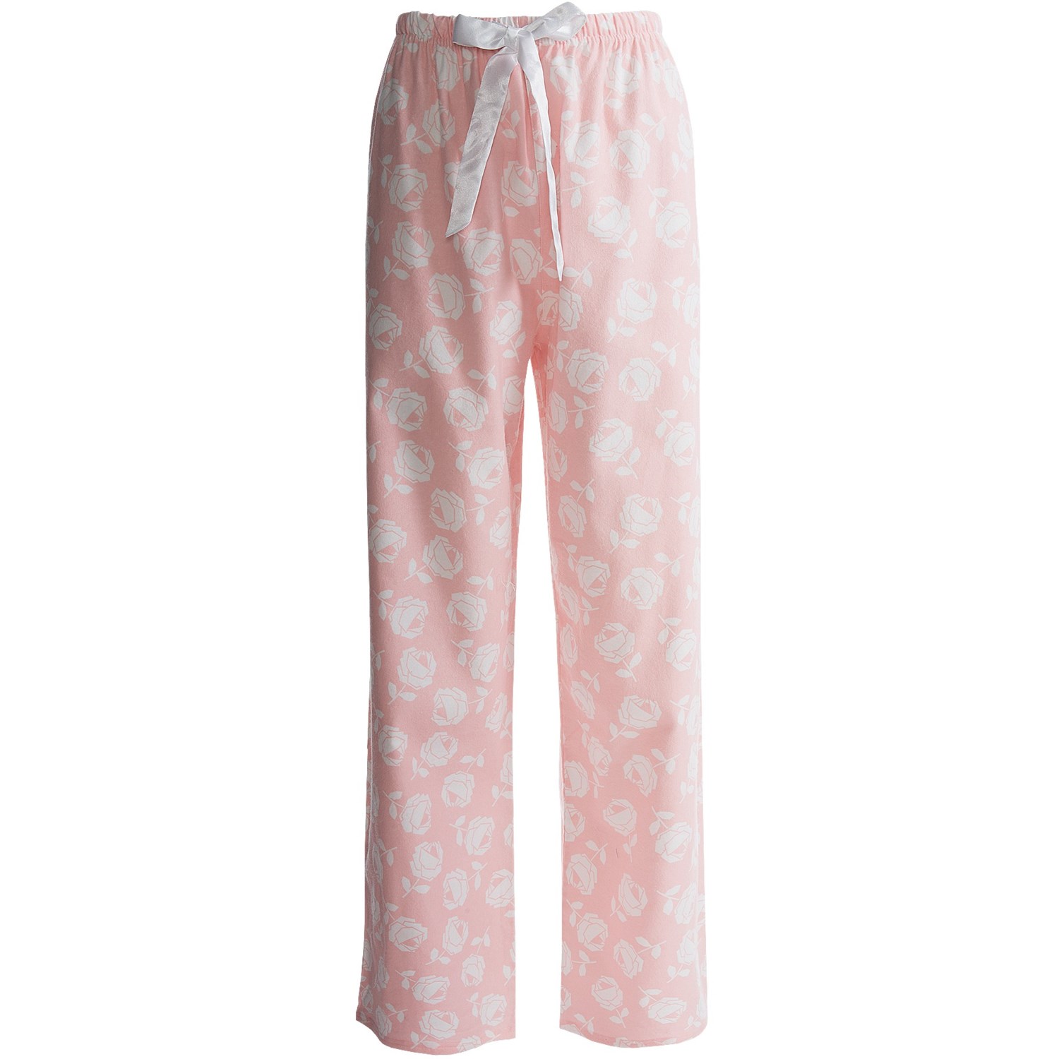 KayAnna Printed Flannel Pajama Bottoms (For Women) 64