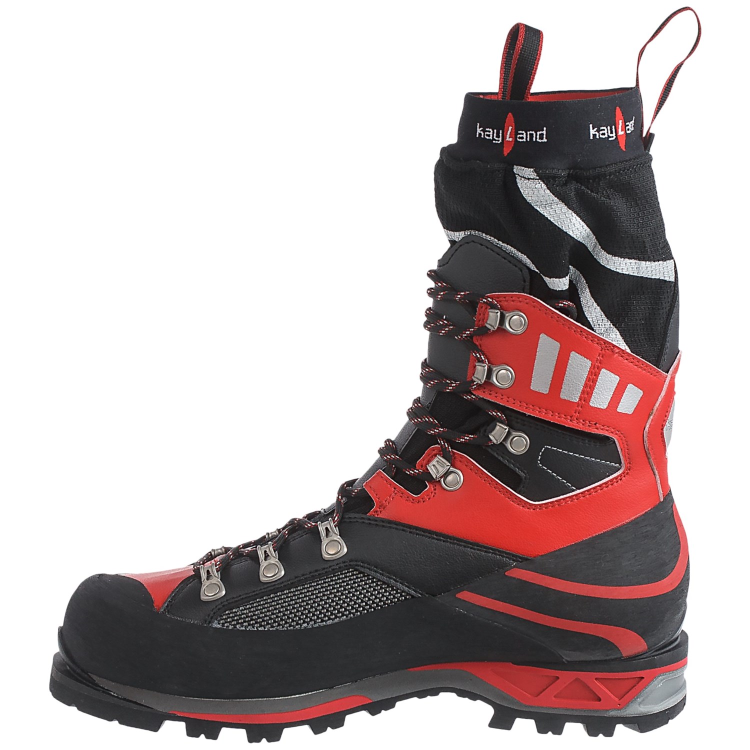 Kayland Apex Plus Gore-Tex® Mountaineering Boots (For Men) - Save 41%
