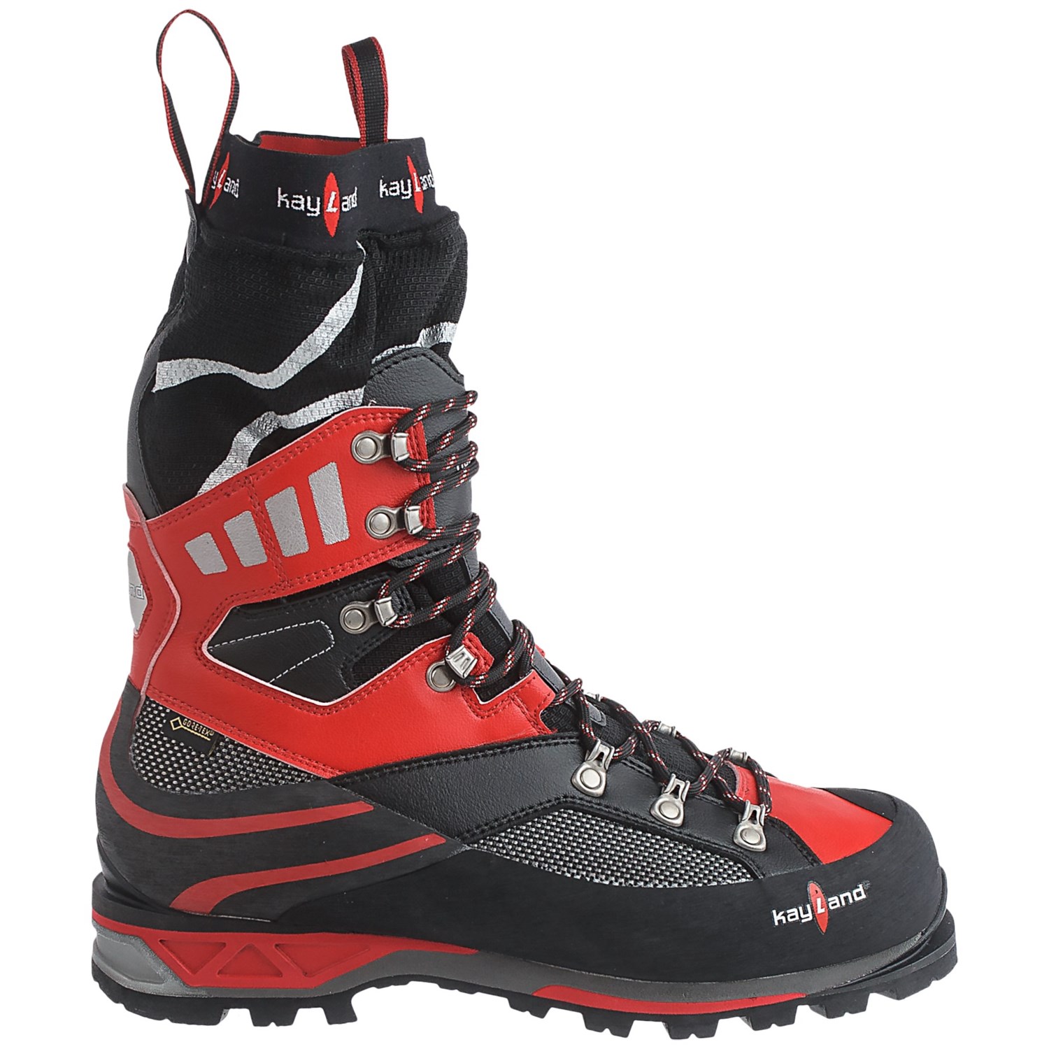 Kayland Apex Plus Gore-Tex® Mountaineering Boots (For Men) - Save 41%