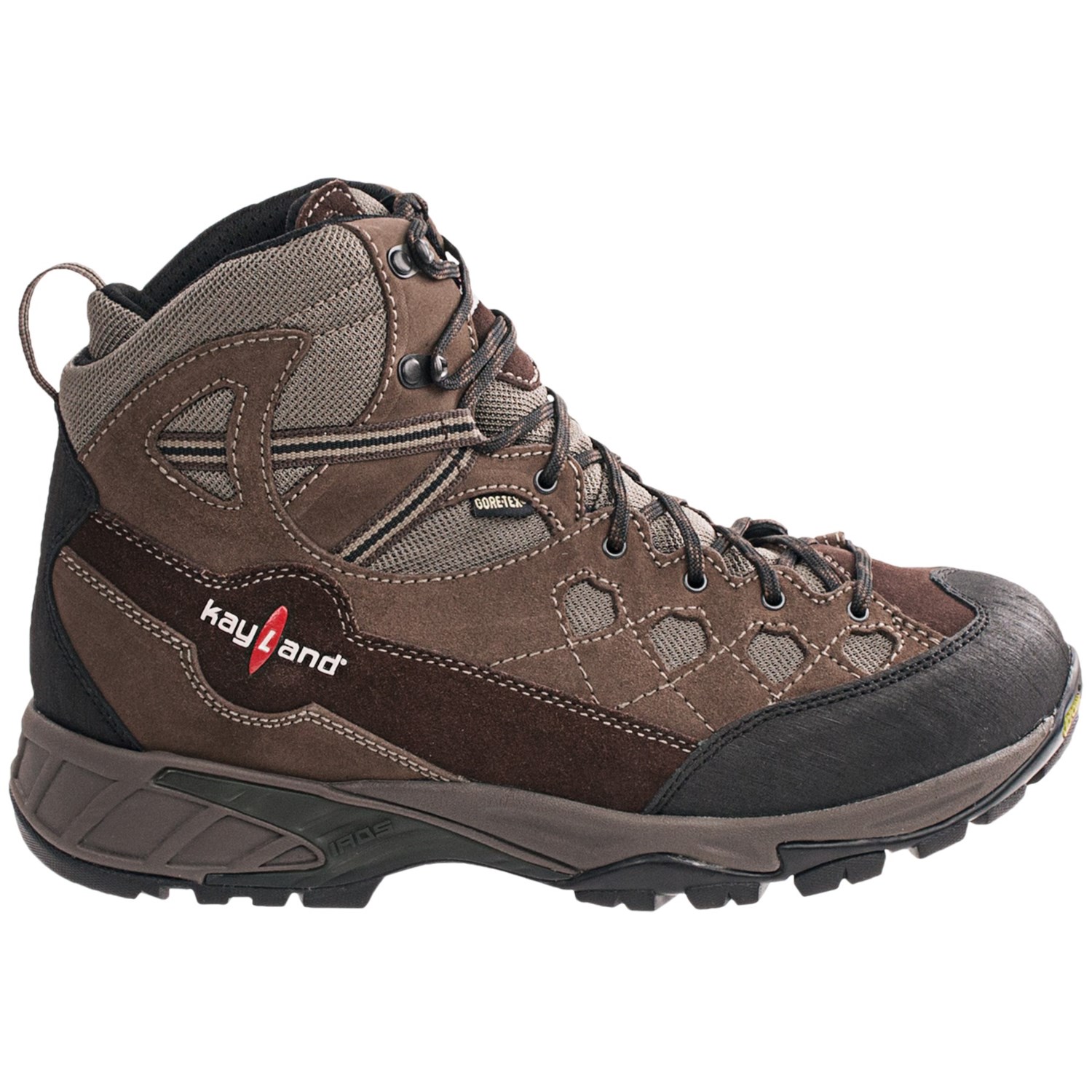 Kayland Explore Gore-Tex® Hiking Boots (For Men) 7327K - Save 47%