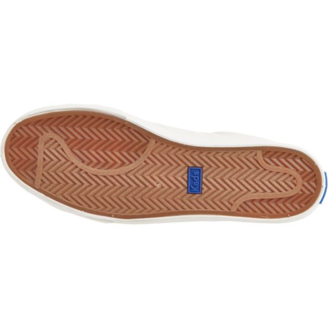 women's crew kick 75 canvas
