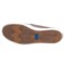 549JN_2 Keds Glimmer Heathered Nylon Boat Shoe (For Women)