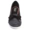 549JN_4 Keds Glimmer Heathered Nylon Boat Shoe (For Women)