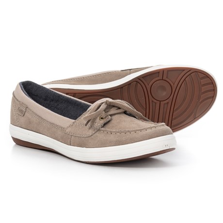 keds glimmer boat shoes