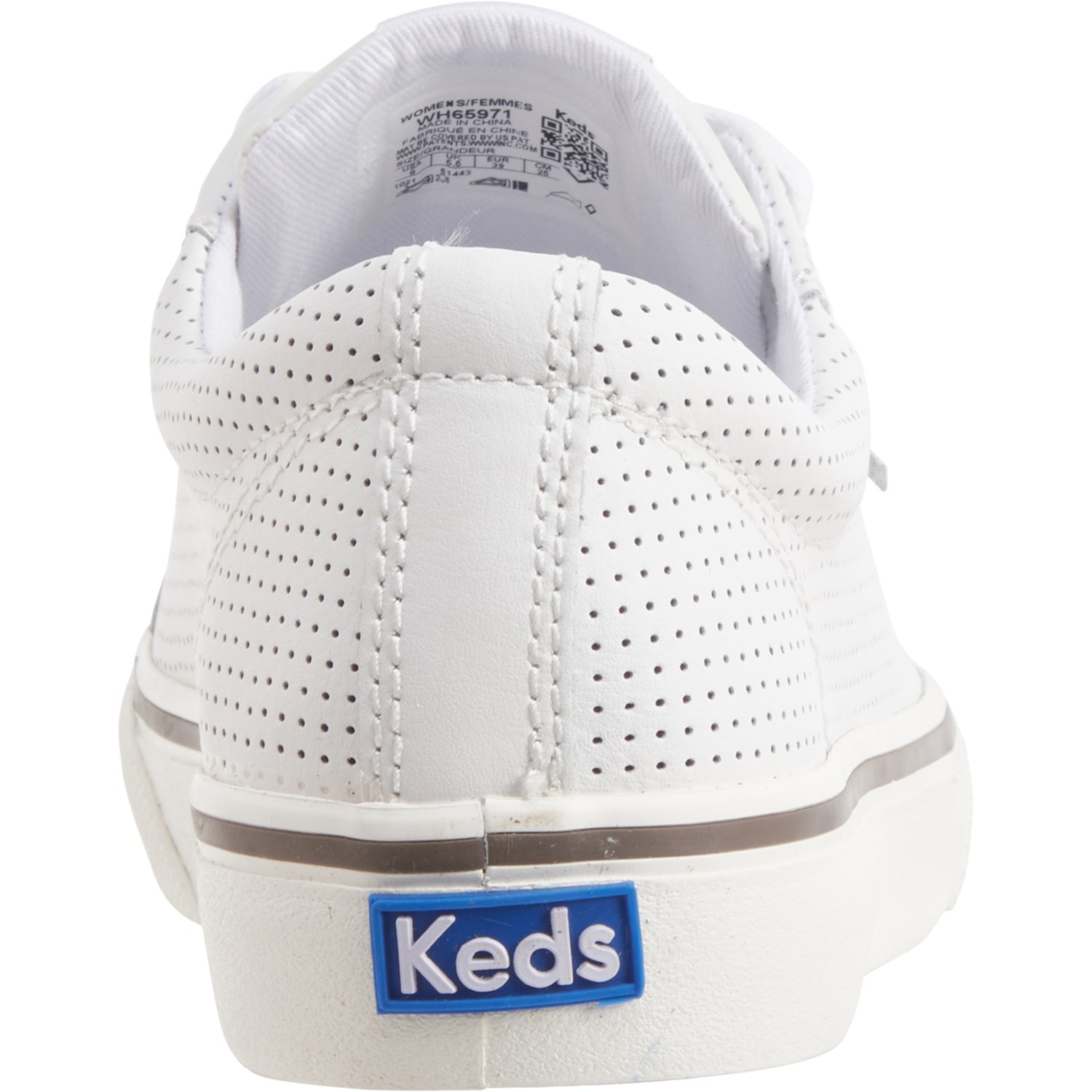 Keds Jump Kick Perforated Sneakers (For Women) Save 50