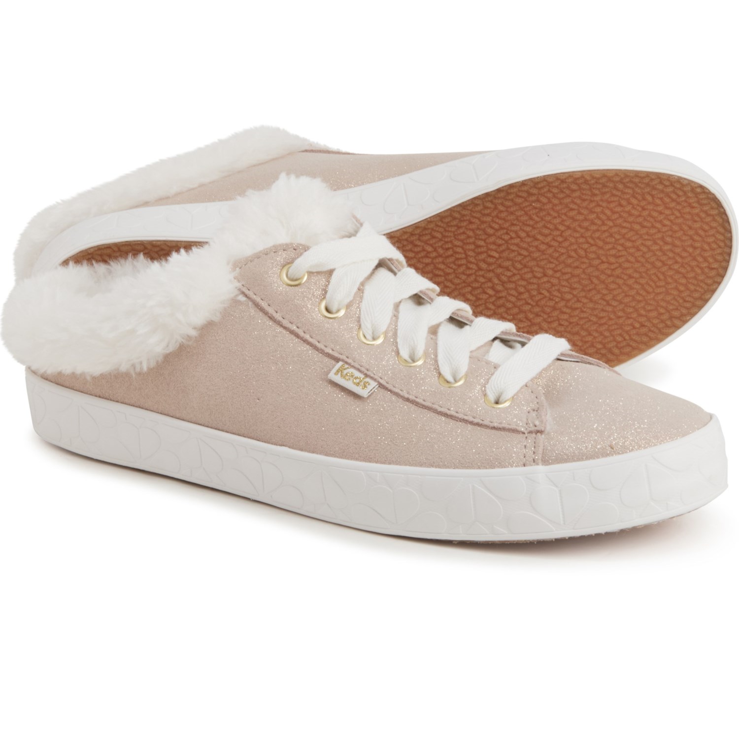 Keds Kickstart Lined Mule Sneakers (For Women) Save 59