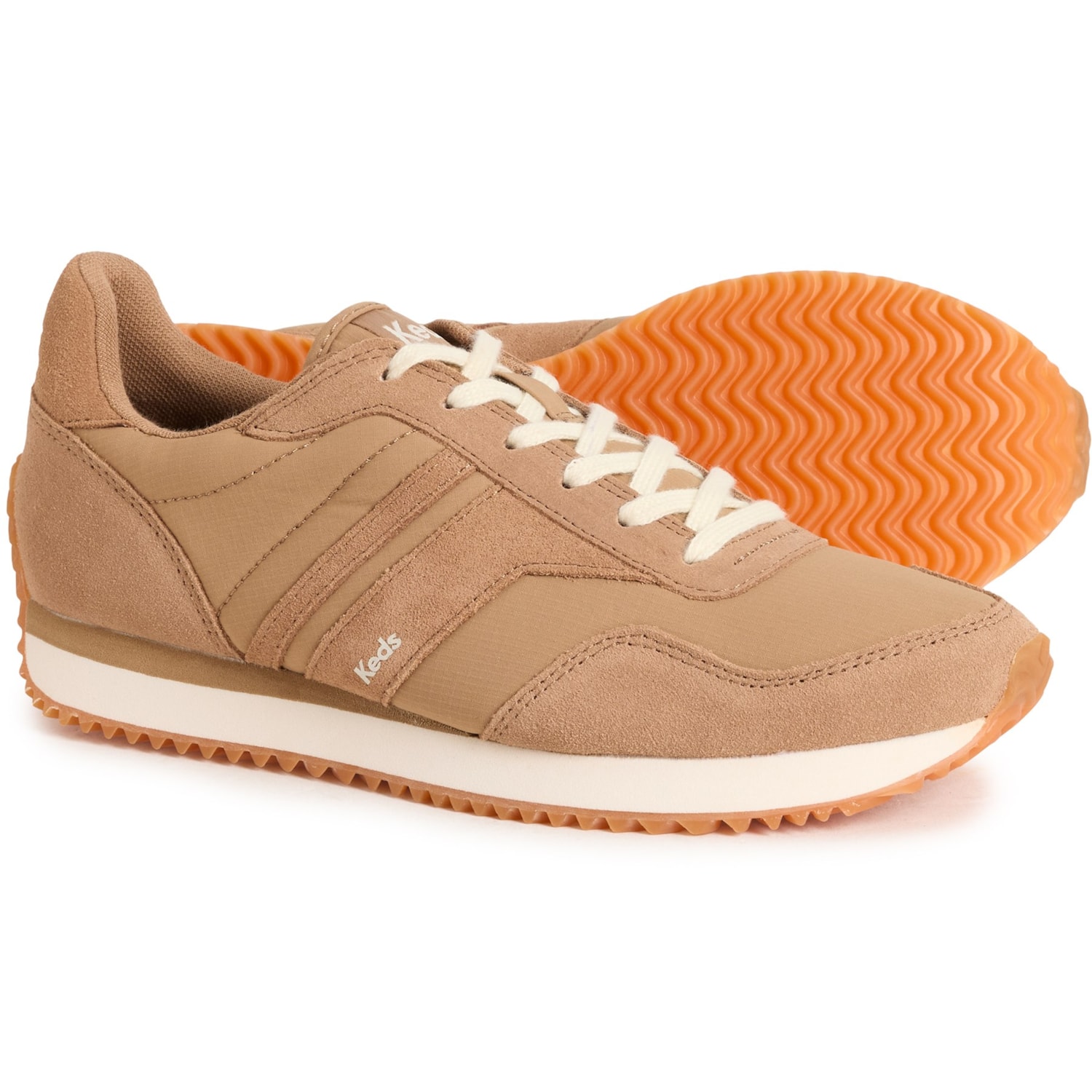 Keds Rena Sneakers - Suede (For Women)