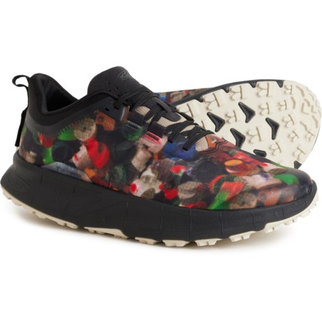 Keen 450 Dirt Hiking Shoes (For Men) in Multi/Black