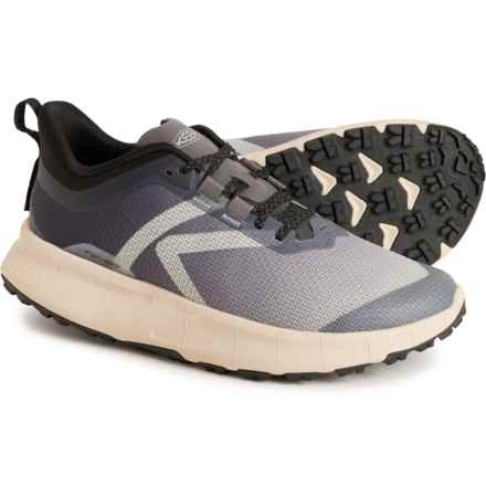 Keen 450 Dirt Hiking Shoes (For Men) in Star White/Magnet