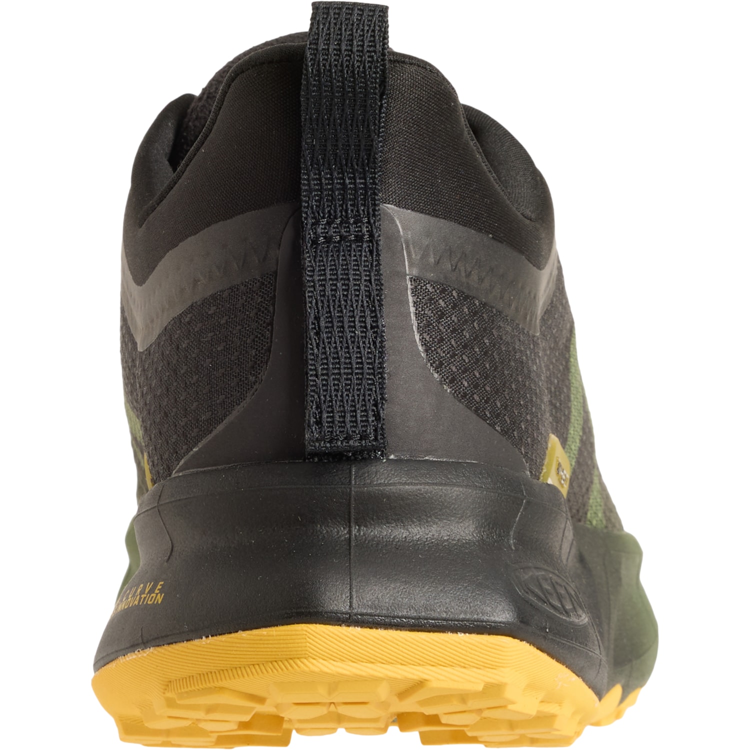Keen 450 Dirt Mens Trail Running Shoes Multi/Black 1030290 