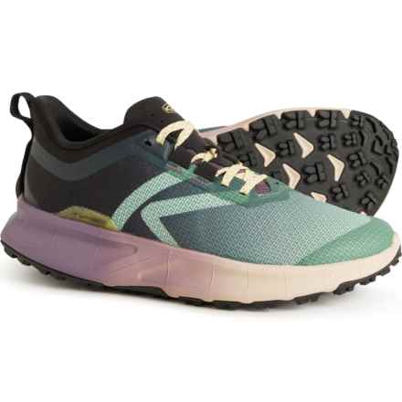 Keen 450 Dirt Hiking Shoes (For Women) in Lichen/Pale Banana