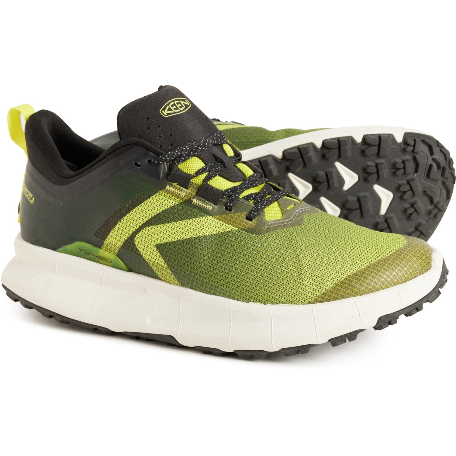 Keen 450 Dirt KEEN.DRY® Hiking Shoes (For Men) - Save 63%