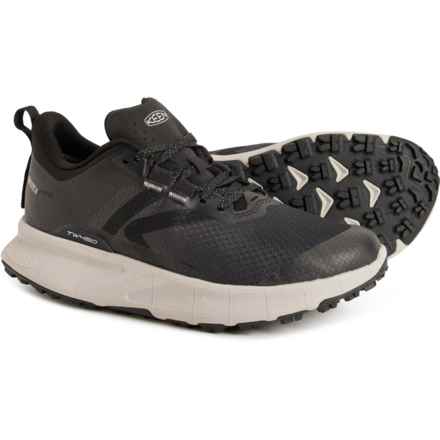 Keen 450 Dirt KEEN.DRY® Hiking Shoes - Waterproof (For Women) in Black/Magnet