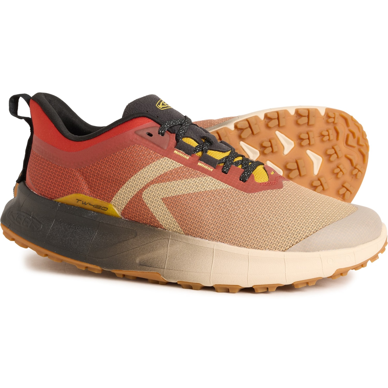 Keen 450 Dirt Trail Running Shoes (For Men) - Save 52% display picture 2