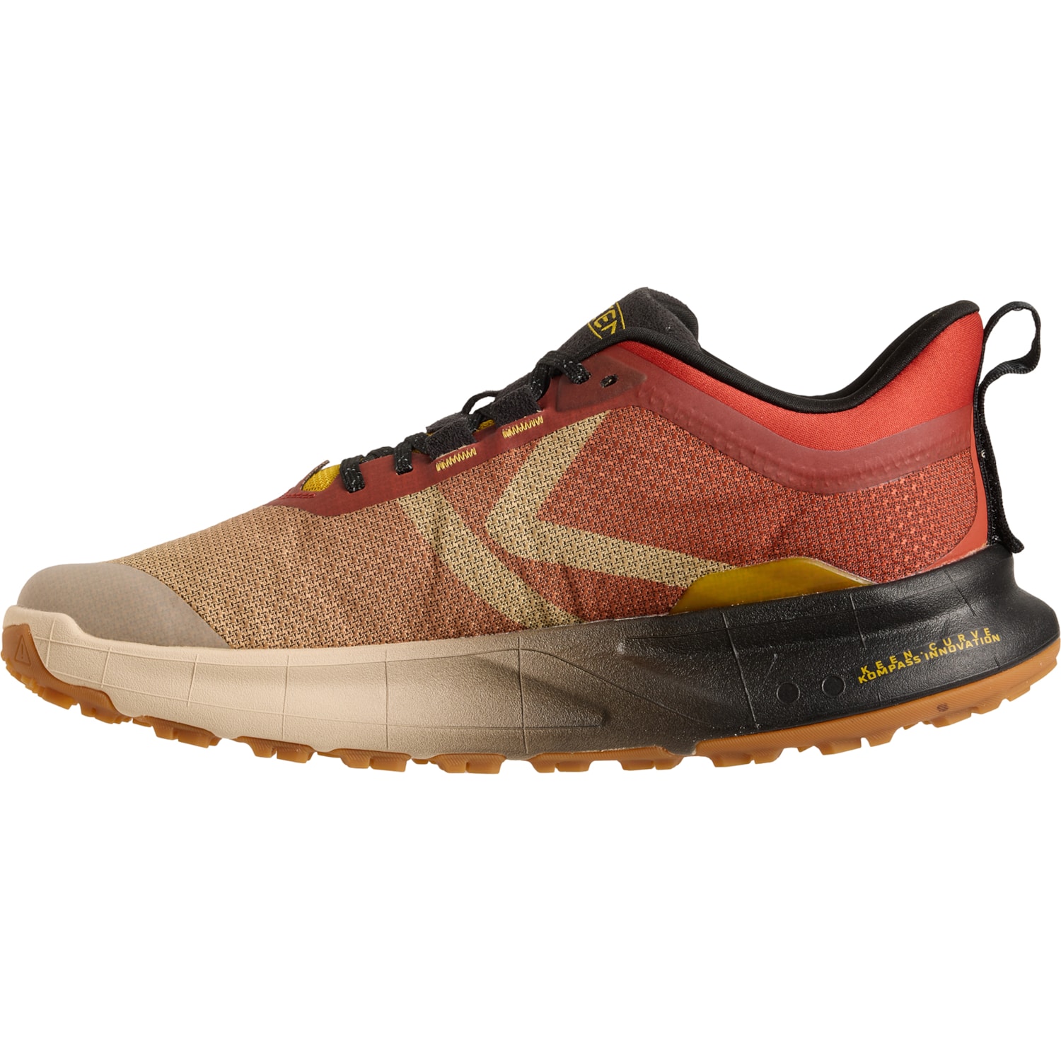 Keen 450 Dirt Trail Running Shoes (For Men) - Save 52% display picture 3