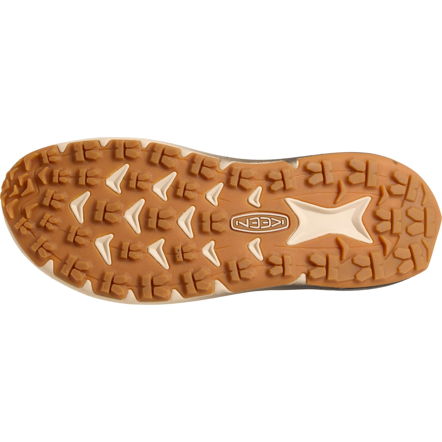 Keen 450 Dirt Mens Trail Running Shoes Safari Red Ochre 1031109 14 US Gorpcore First look: Keen main image 3