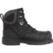 2MDHA_3 Keen 6” Philadelphia Leather Work Boots - Waterproof, Composite Safety Toe, Wide Width (For Men)