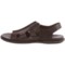 9814Y_5 Keen Alman Leather Sandals (For Men)