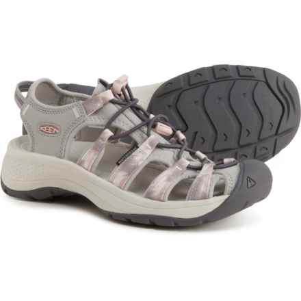 Keen Astoria West Sport Sandals (For Women) in Fawn/Tie Dye
