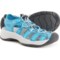 Keen Astoria West Sport Sandals (For Women) in Sea Moss/Tie Dye
