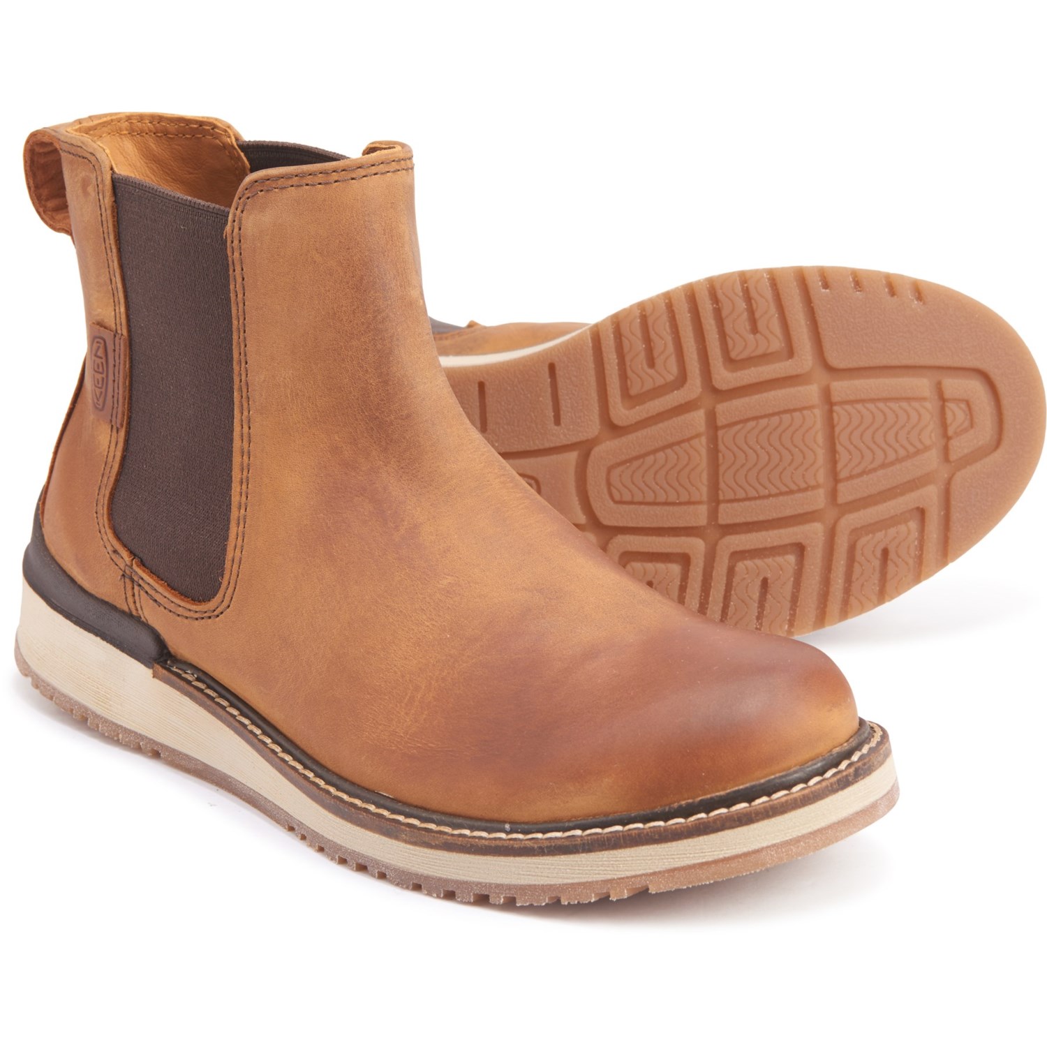 keen women's chelsea boots