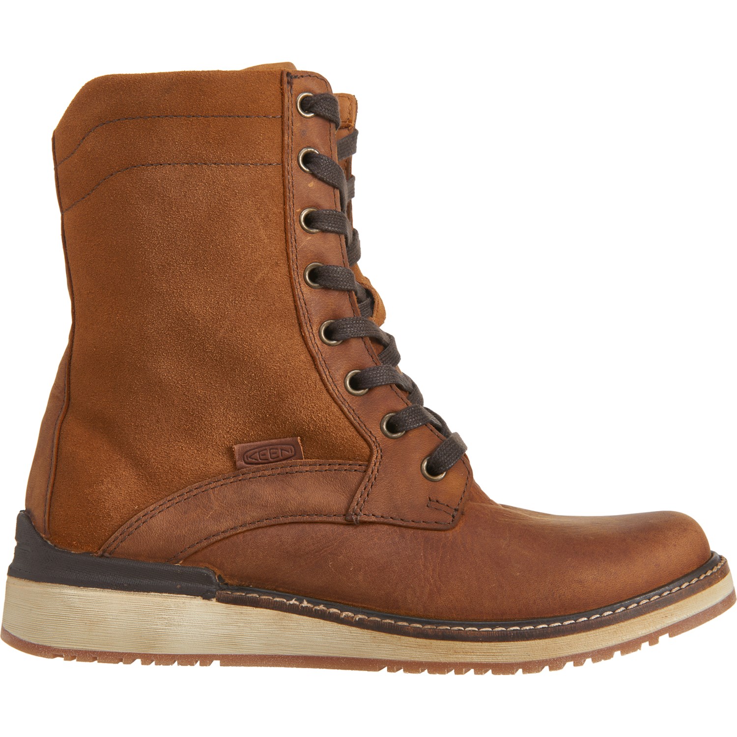 Keen Bailey Lace Boots (For Women) - Save 50%