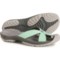 Keen Bali TG Slide Sandals (For Women) in Lichen/Steel Grey