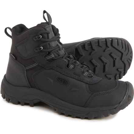 keen basin ridge boot