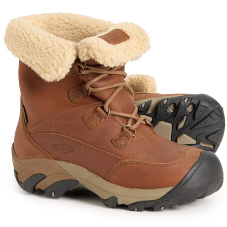 Keen Betty Short Boots (For Women) - Save 52%