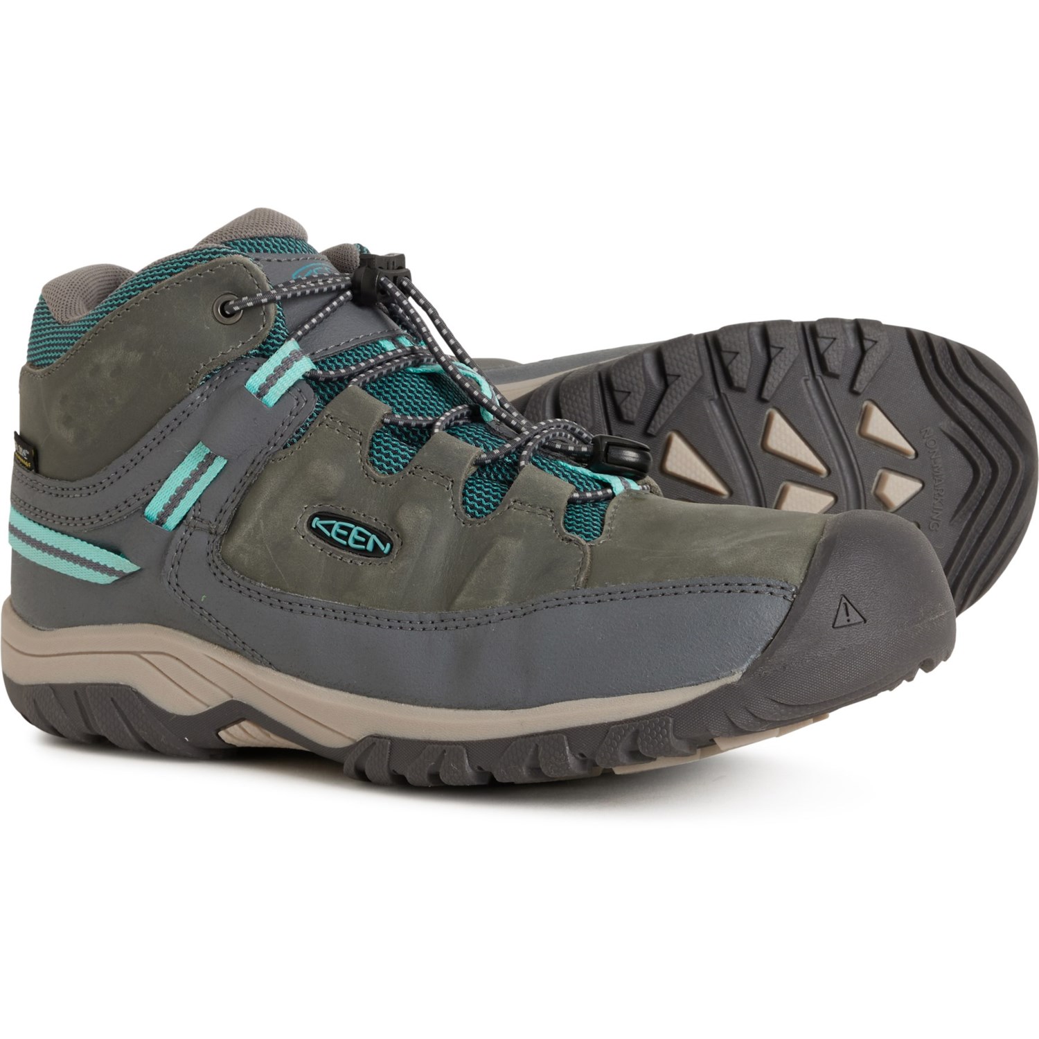 Girls waterproof hiking boots online