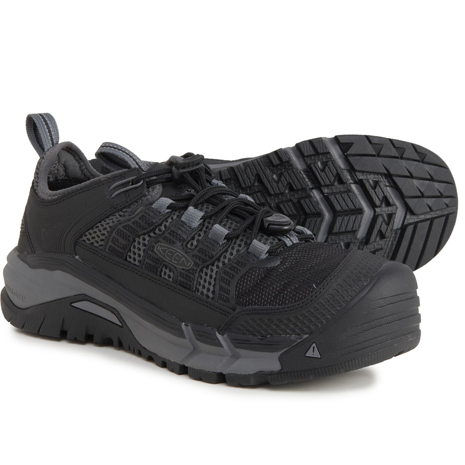 Keen Birmingham Work Shoes (For Men) Save 36