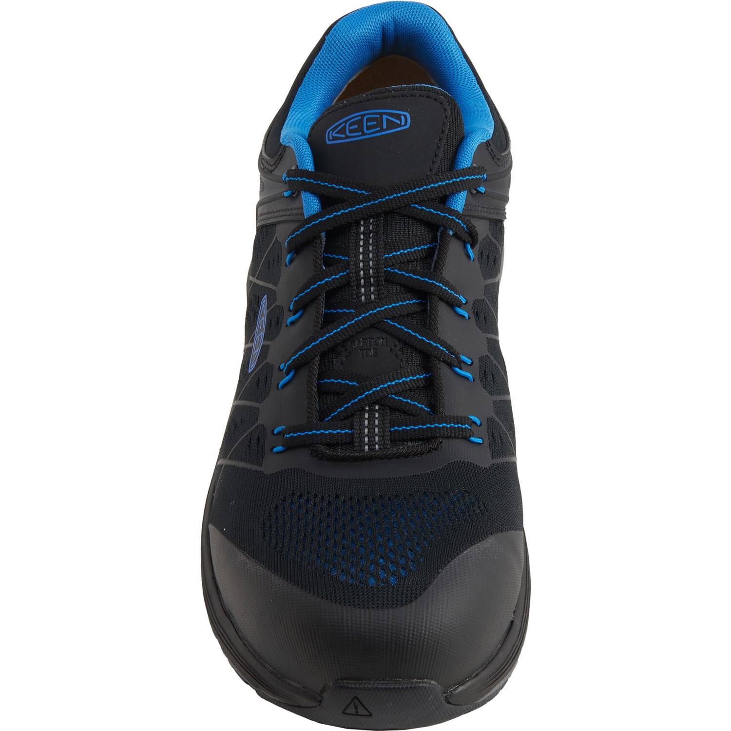 Keen Birmingham Work Shoes (For Men) Save 30