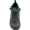 3PMXN_2 Keen Boys Hikeport 2 Sport Mid Hiking Boots - Waterproof, Leather