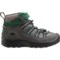 3PMXN_3 Keen Boys Hikeport 2 Sport Mid Hiking Boots - Waterproof, Leather