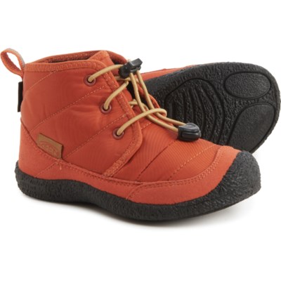 Keen Boys Howser II Chukka Boots - Waterproof, Insulated - Save