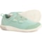 Keen Boys KNX Knit DS Sneakers in Granite Green/Lichen