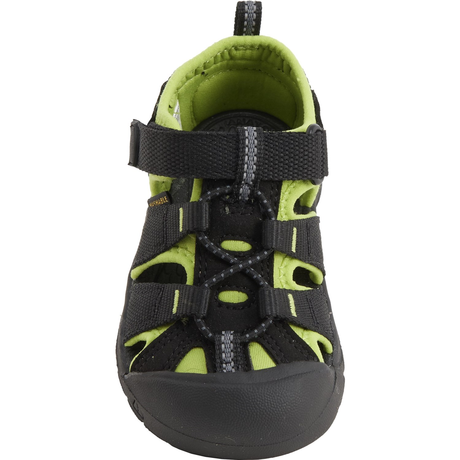 keen boys sandals