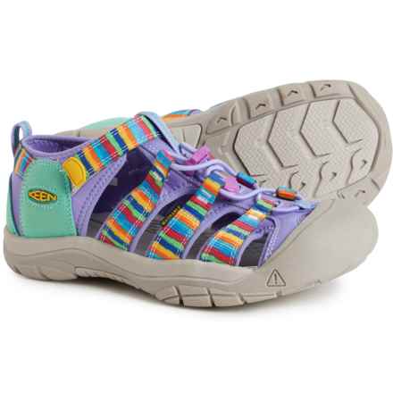 Keen Boys Newport Neo H2 Sport Sandals in Iro To Ikiru Wo Tukuru Fuku