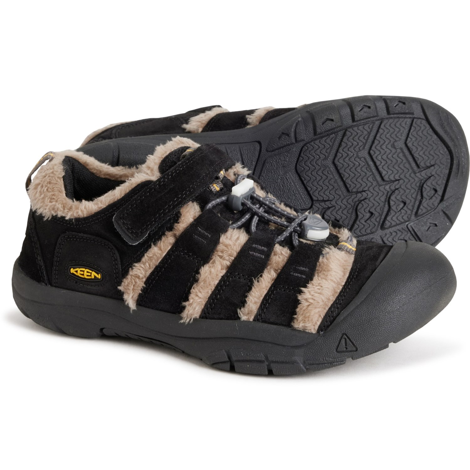 Keen Newport Shoe TPS Big Foot Gold 1