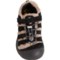 5ARHG_2 Keen Boys Newport Shoes - Leather