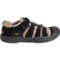 5ARHG_3 Keen Boys Newport Shoes - Leather