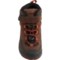 1HYHX_2 Keen Boys Redwood Mid Boots - Waterproof, Insulated, Leather