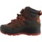 1HYHX_5 Keen Boys Redwood Mid Boots - Waterproof, Insulated, Leather