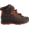 1HYHX_6 Keen Boys Redwood Mid Boots - Waterproof, Insulated, Leather