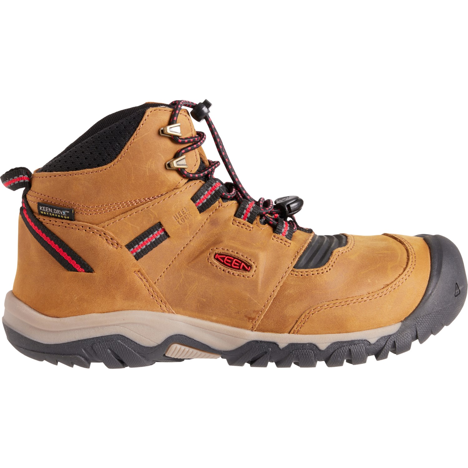 Keen hiking clearance boots boys