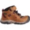 3TRHF_3 Keen Boys Ridge Flex Mid Hiking Boots - Waterproof, Leather