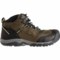 3TRHT_3 Keen Boys Ridge Flex Mid Hiking Boots - Waterproof, Leather