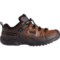 3TRHK_3 Keen Boys Targhee Low Hiking Shoes - Waterproof, Leather