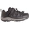 5CKNU_3 Keen Boys Targhee Low Hiking Shoes - Waterproof, Leather