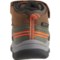 1HYFU_4 Keen Boys Targhee Mid Hiking Boots - Waterproof, Leather